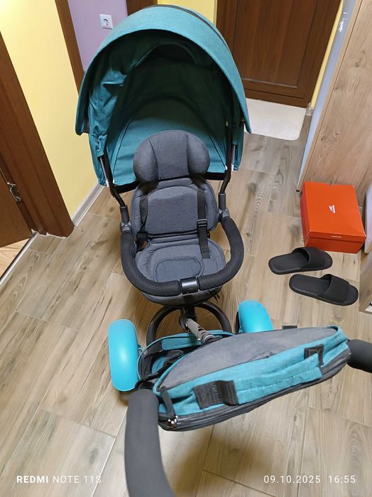 Триколка lorelli