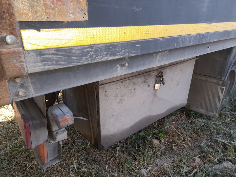 Dezmembrez iveco eurocargo