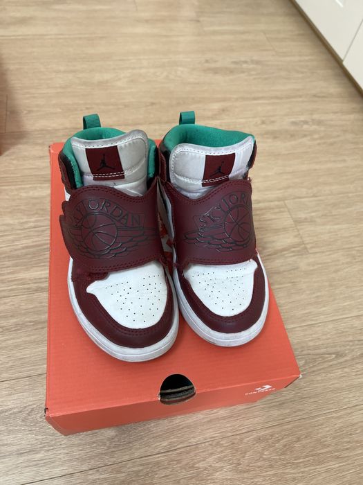 Кеды Air Jordan детские