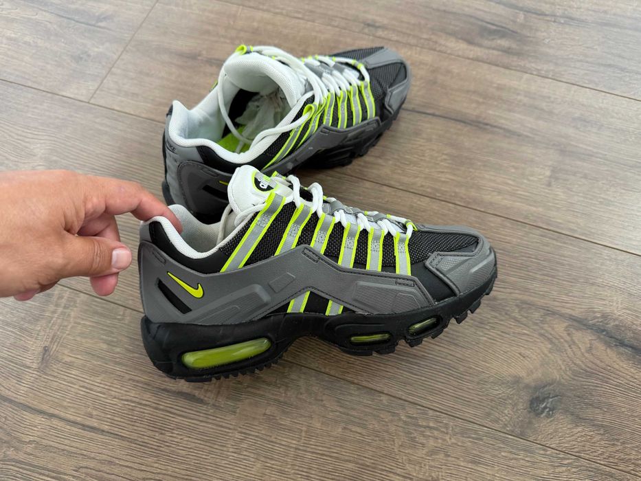 Оригинален! Брутален Nike Air Max 95 NDSTRKT - 40 номер
