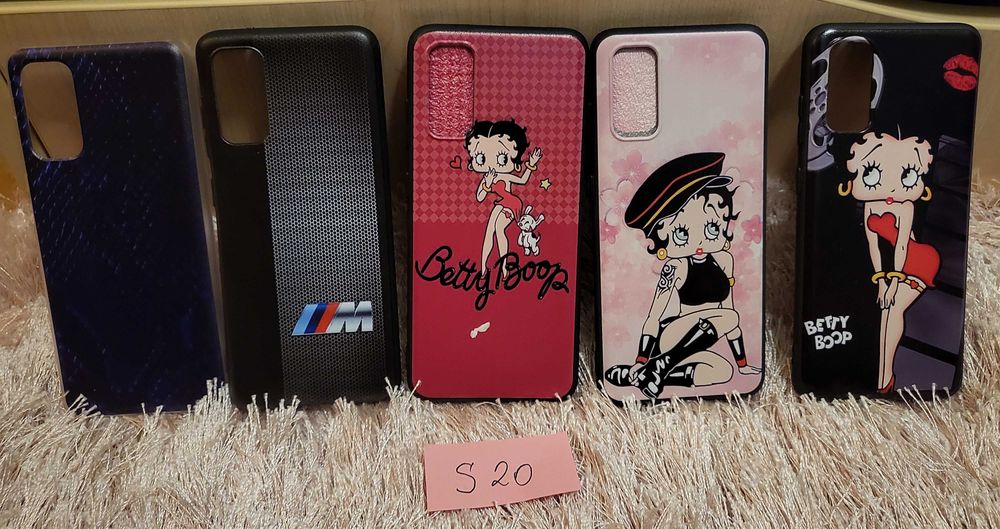 Huse Samsung S20