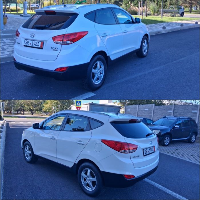 HYUNDAI ix35 2014 — imagine 5