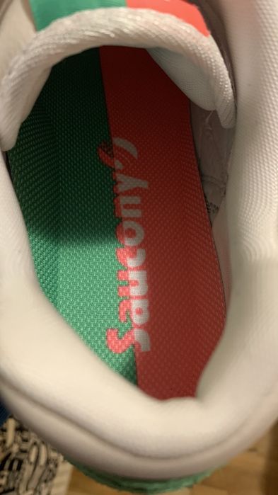 Saucony Shadow 6000 EU43 Unisex (стават и на 42.5)