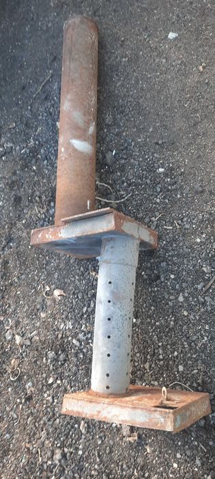 Печь для гаража на отработанном масле