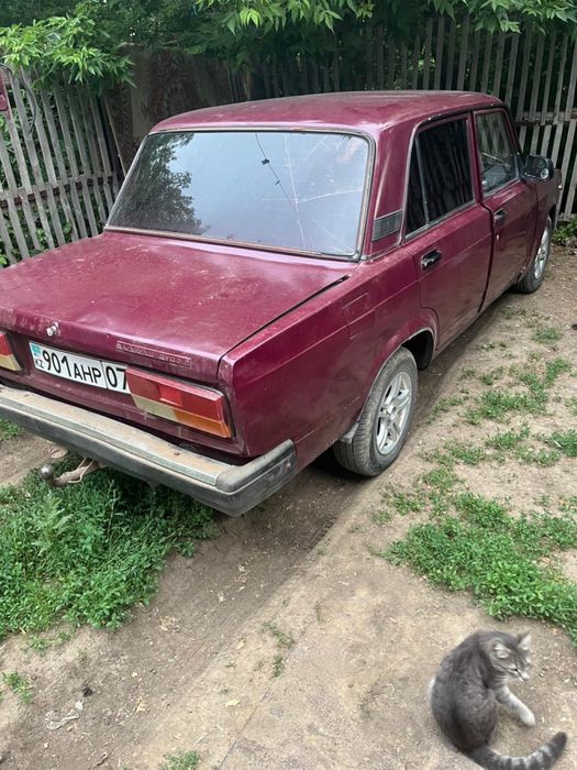 Продам ваз 2107 срочно