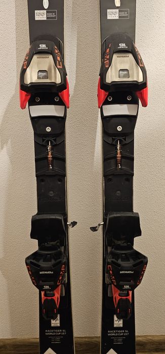 Völkl Racetiger Word Cup SL 157