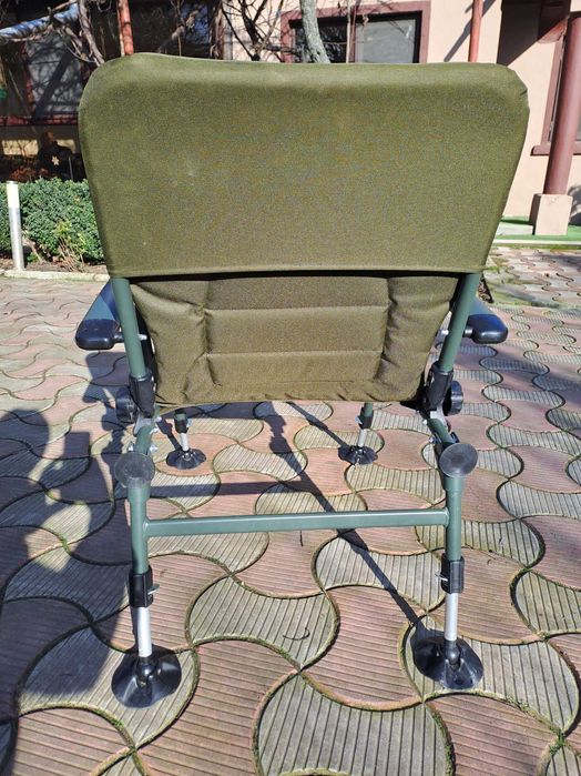 Scaun pescuit crap/feeder