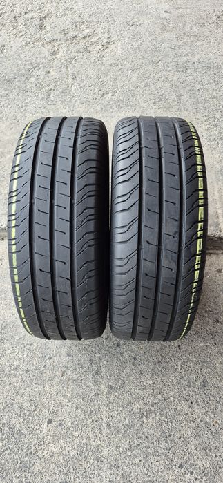 2 anvelope vara ca noi Continental 235/60/16,dot 2023.Pretul este pe bucata.
