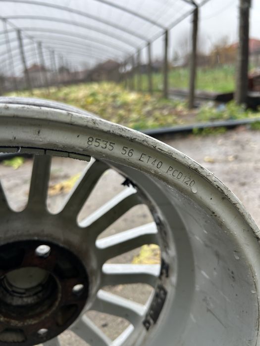 Джанти 16” 5х120 Dotz