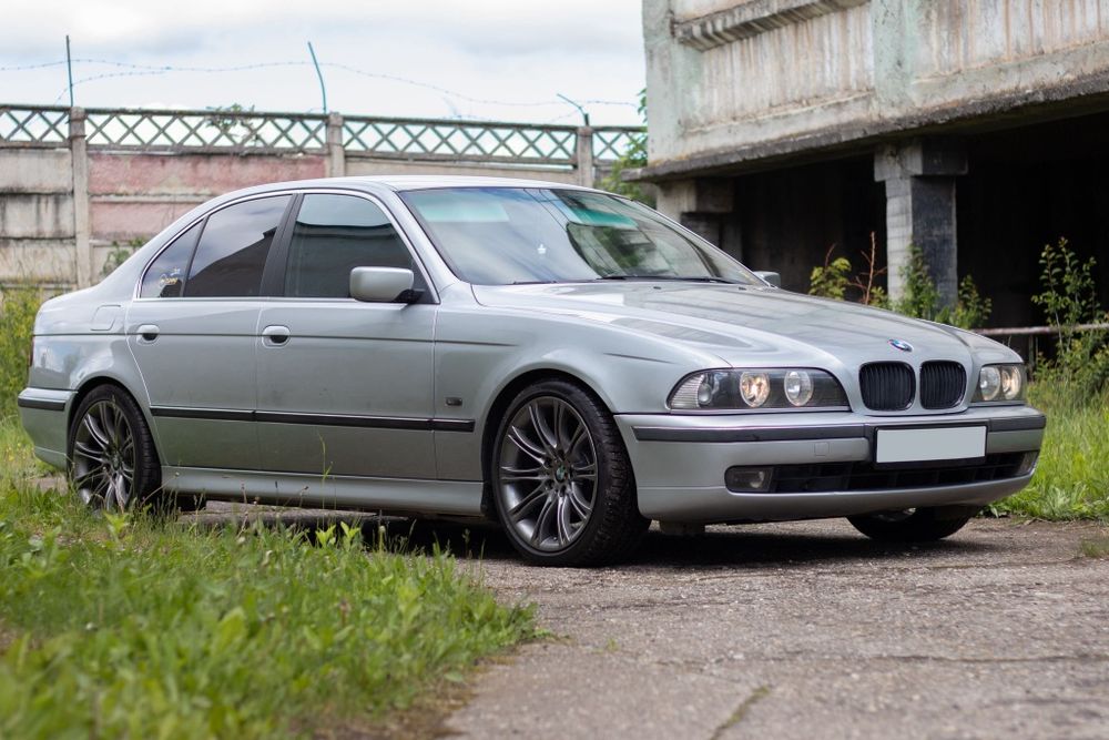 Bmw 525 d ,  an 1997 , Schimb cu VW Caddy 2