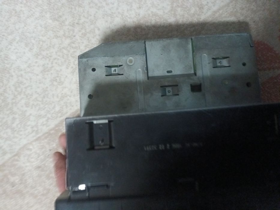 Navigatie originala alpine bmw e46