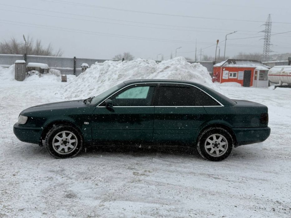 Продам ауди а6с4