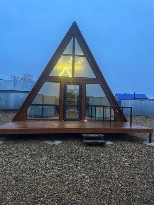 Продам дачу по зерендинской трассе