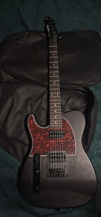 Harley Benton TE-20HH SBK Standard Series