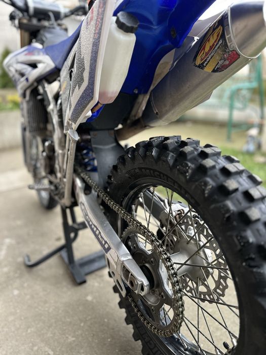 Yamaha WR450F 2015