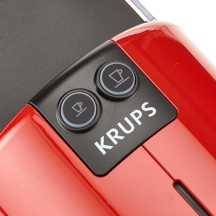 Кафемашина с капсули Nespresso Krups XN1005 Inissia, 1260W, 19bar