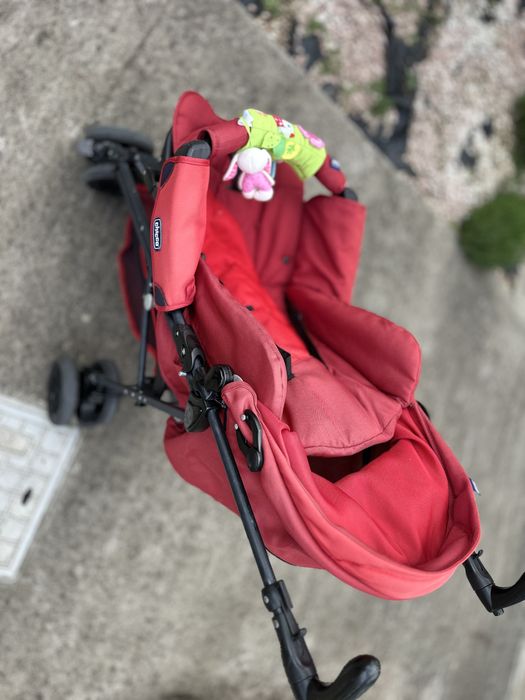 Vand carucior chicco 3 in 1