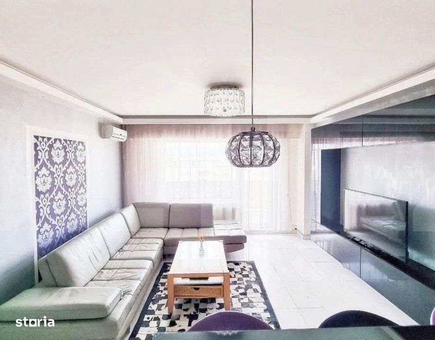 Apartament 2 camere, 56 mp,terasa , BLOC NOU , Calea Dorobantilor — fotografia 1