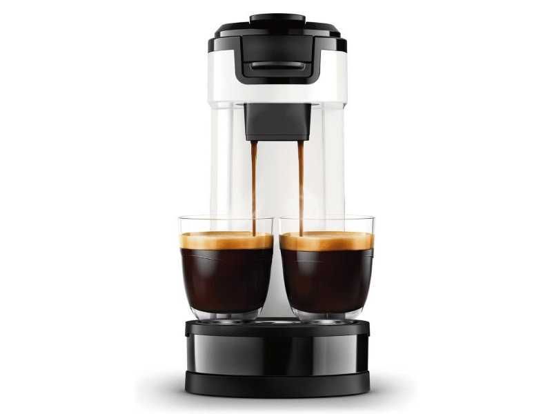 Кафе Машина за Шварц и Кафе Дози Philips SENSEO HD6592/04