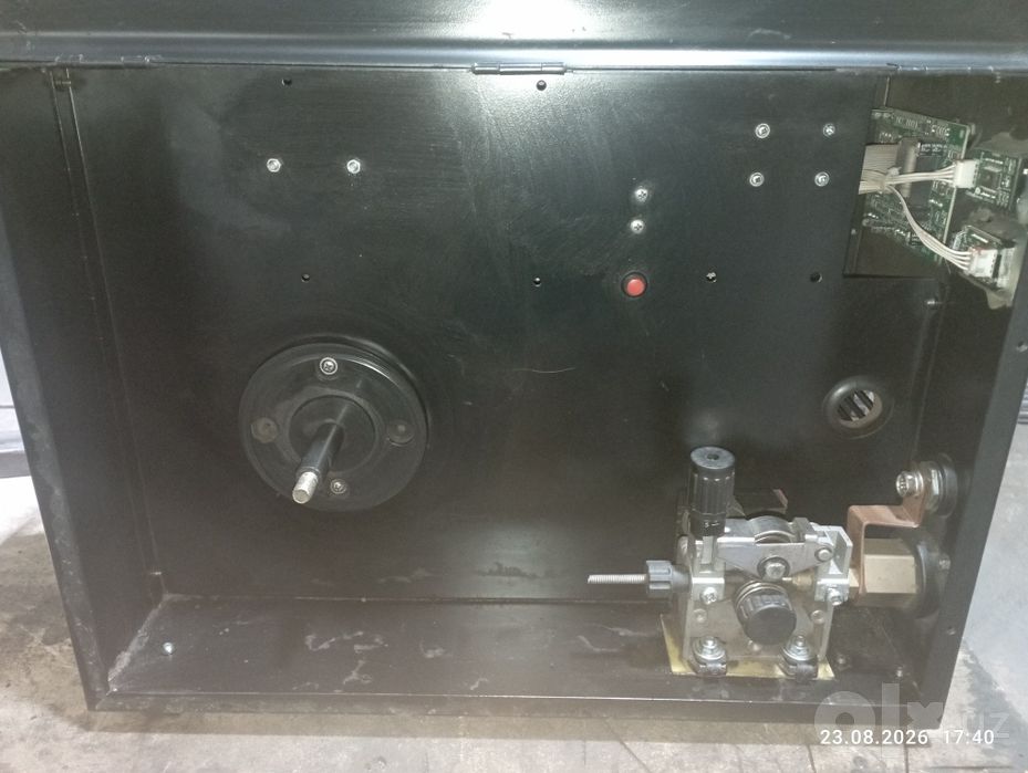 Impulse 300 kempi SVARKA aparat .