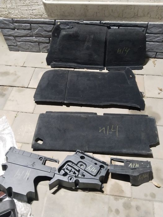 Запчасти БМВ Е39 Туринг