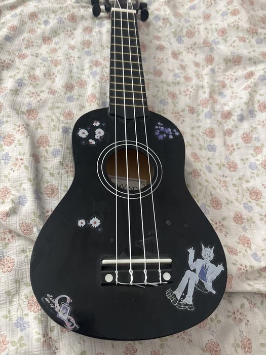 Укулеле сопрано