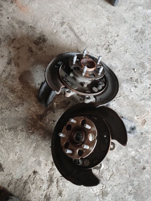 Задняя ступица Honda CR-V RE