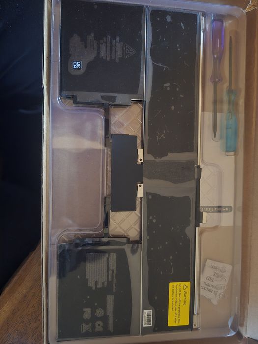 Нова батерия за Apple Laptop MXD43LL/A, MXD33LL/A, MXD23LL/A
