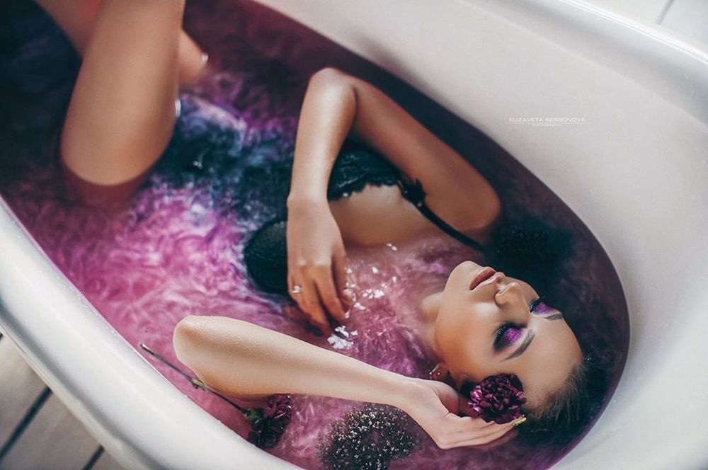 Соль пудра для ванн                 .