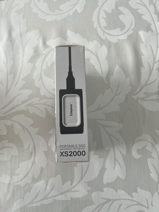 SSD Kingston XS2000 2tb