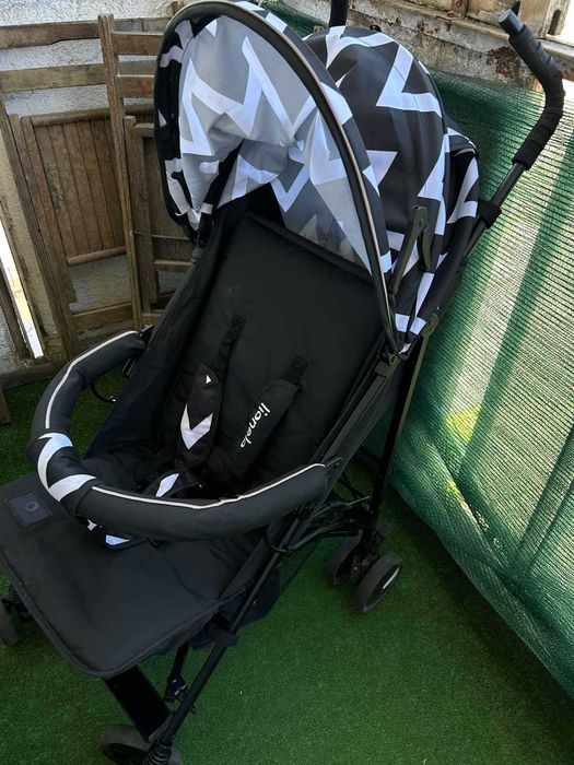 Лятна количка Lionelo Elia Oslo