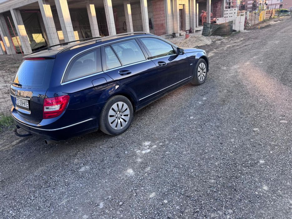 Mercedes C180 1.8 Benzină