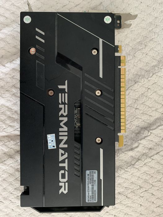 Видеокарта GeForce