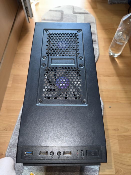 PC Gaming – RTX 4060 Ti 8GB | Intel i5-10400F | 16GB RAM