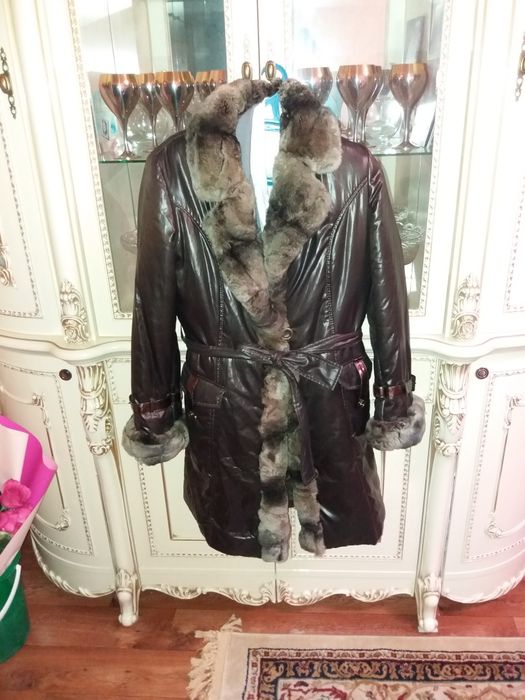 Женские зимние куртки