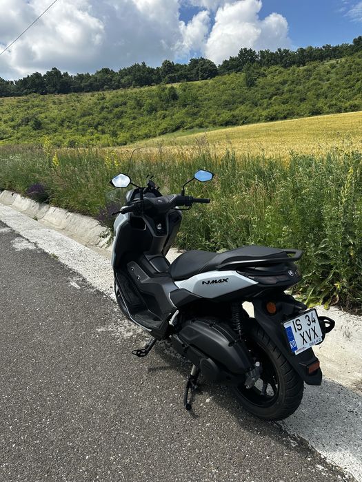 Yamaha nmax 125 techmax