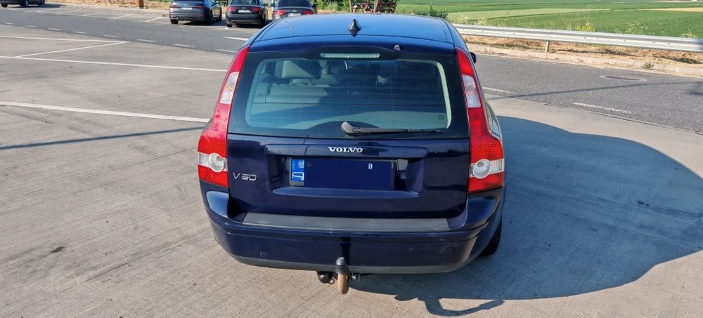 VOLVO V50 2007, 1,6 DIESEL