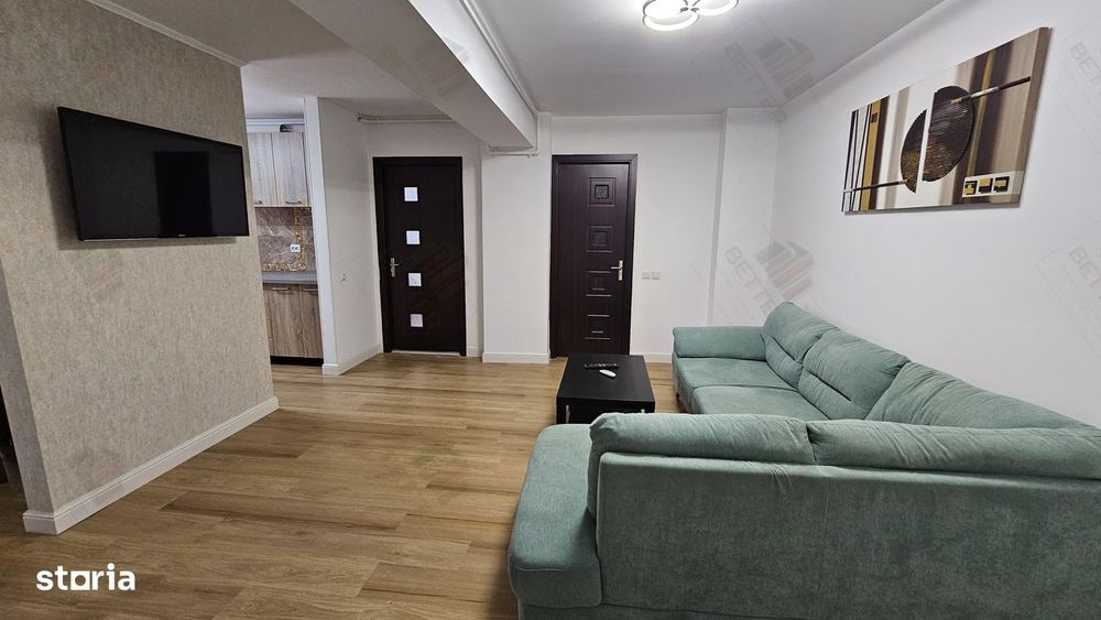 Apartament 3 camere decomandat, mobilat și utilat – Confort City