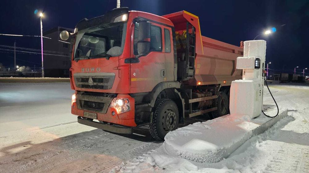 Доставка Щебня, Песка и Отсева Надежно. Быстро.