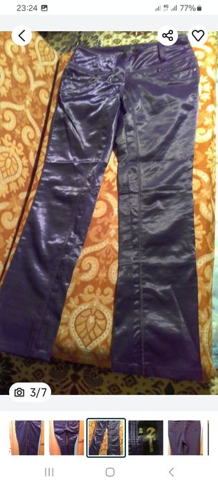 Женские брюки 46 размера