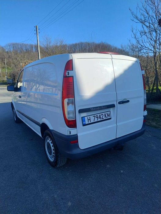 Mercedes-Benz 110cdi