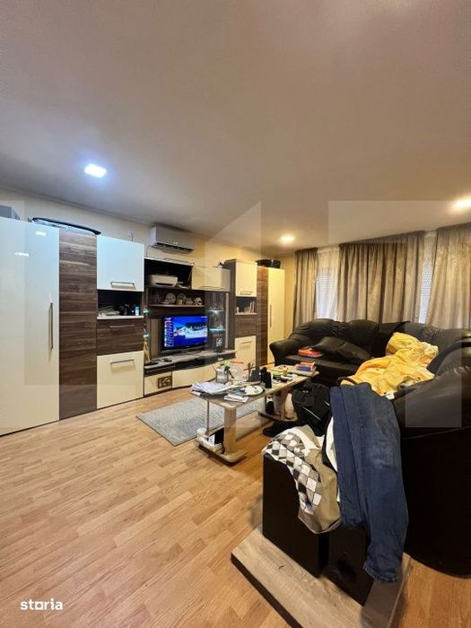 Casa cu teren 1152 mp Parta