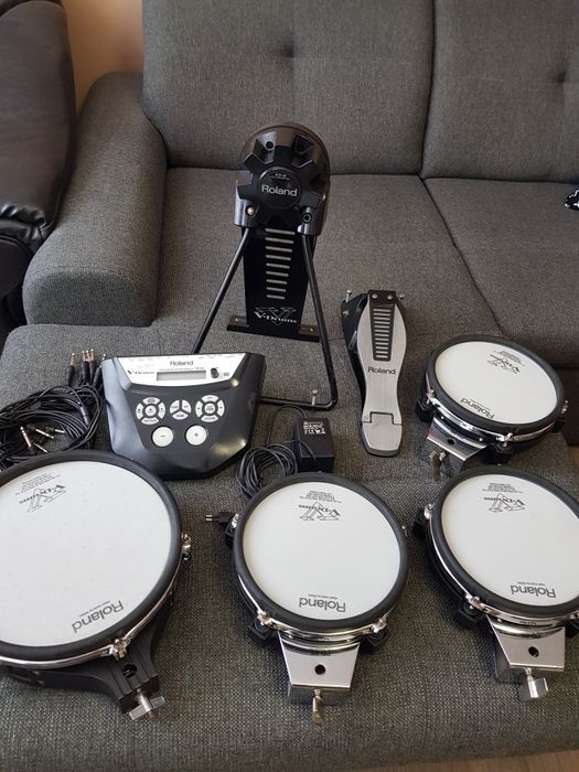 Toba Roland componente ,tomuri modul