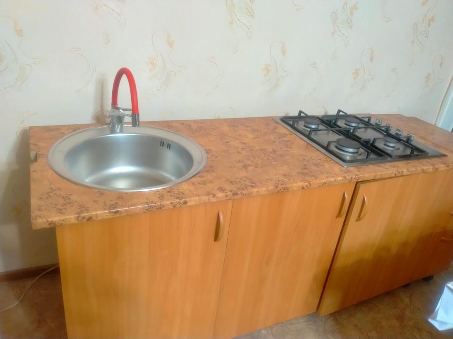 Кухонная мебель.