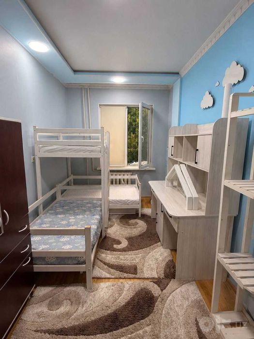 Юнусабад6, 2в3/1/4,Раздельная51м2, Не Торец, Ипотека Да, Чистый Ремонт
