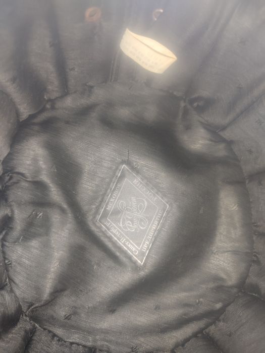 Продам шапку норка