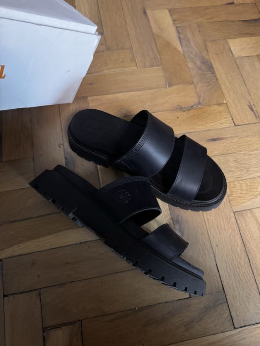 Дамски чехли Timberland