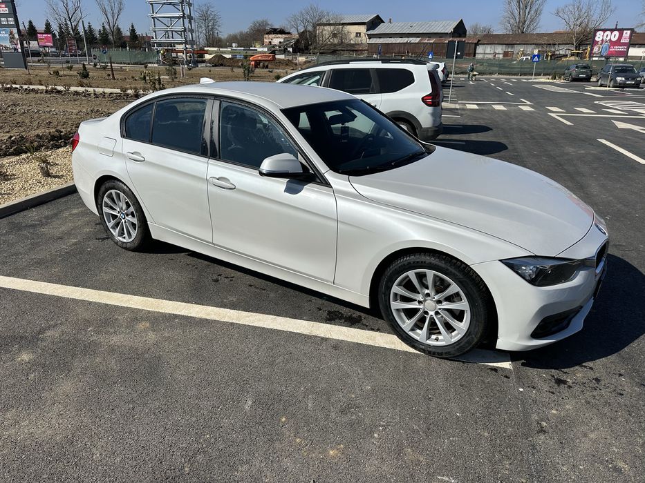 BMW 3 Series 2017 — imagine 3