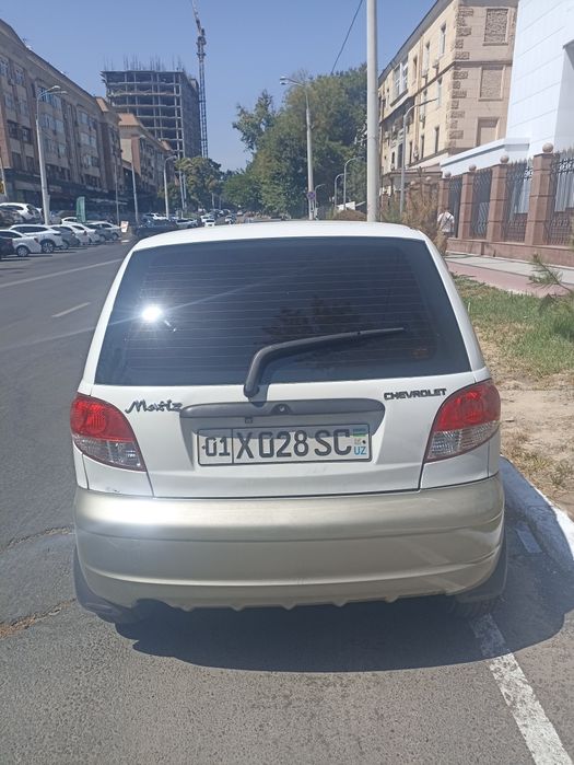 Продам автомобиль матиз