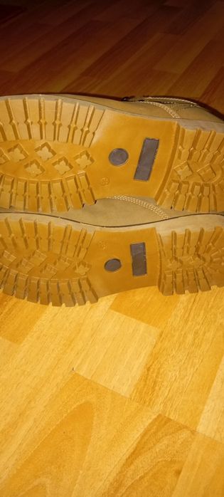 Ботинки. Турция. Новые